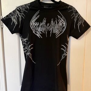 Breathedivinity Men’s Compression Top